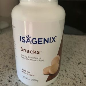 Isagenix Snacks